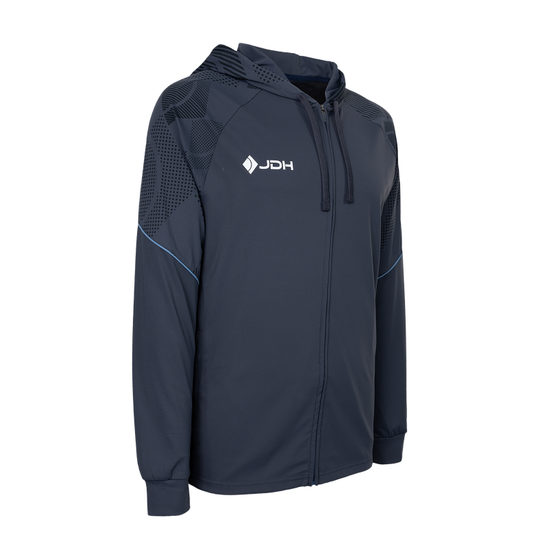 Men's Pro Hooded Jacket