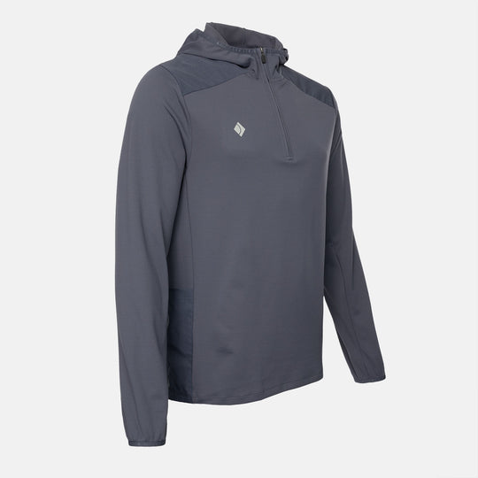 Men's Hooded Midlayer