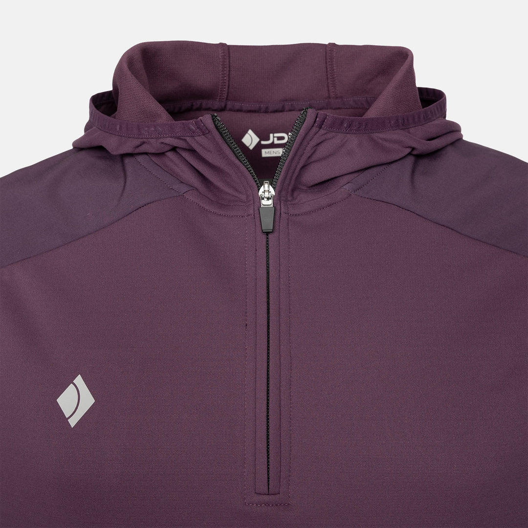 Men's Hooded Midlayer