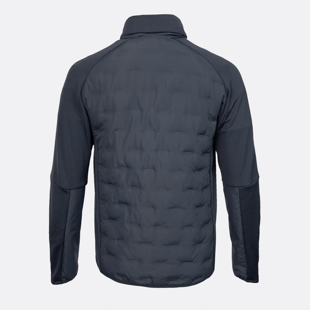 Men Hybrid Padded Jacket