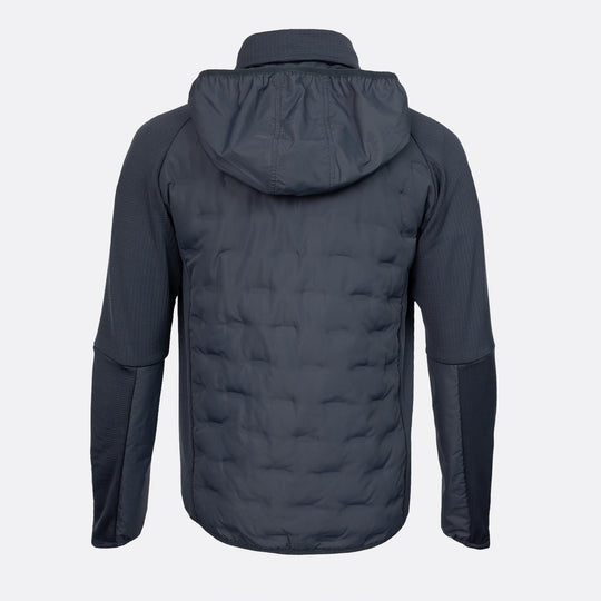 Men Hybrid Padded Jacket