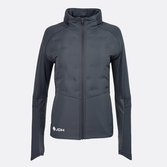 Women Hybrid Padded Jacket