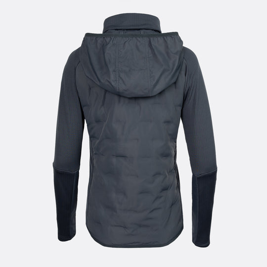 Women Hybrid Padded Jacket