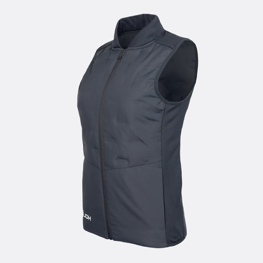 Women Hybrid Padded Vest