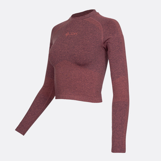 Women's Seamless Longsleeve