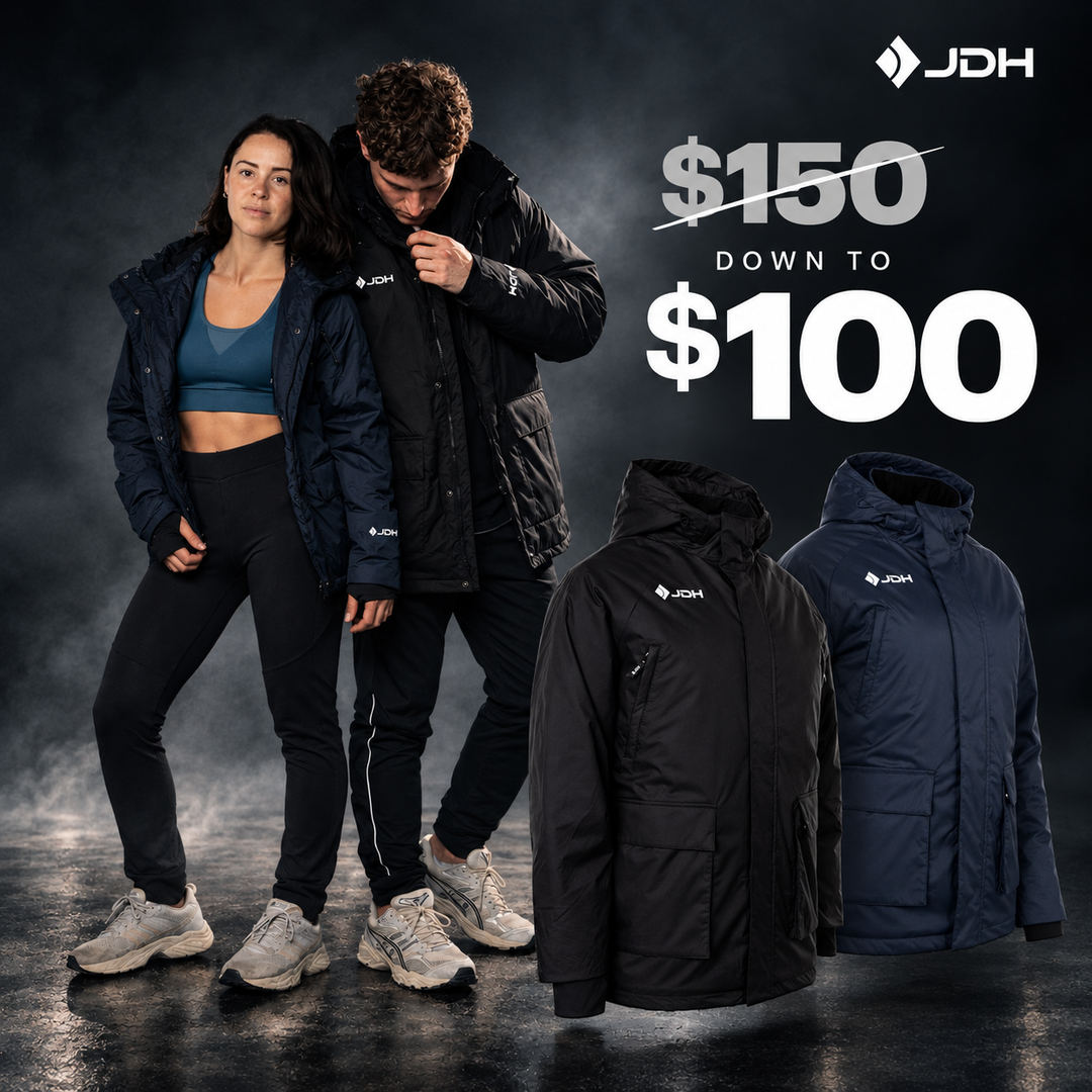 Padded Jacket