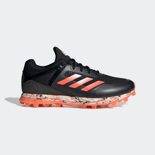 Adidas Fabela Zone Womens (Core Black/Hi-Res Coral/Glow Pink)