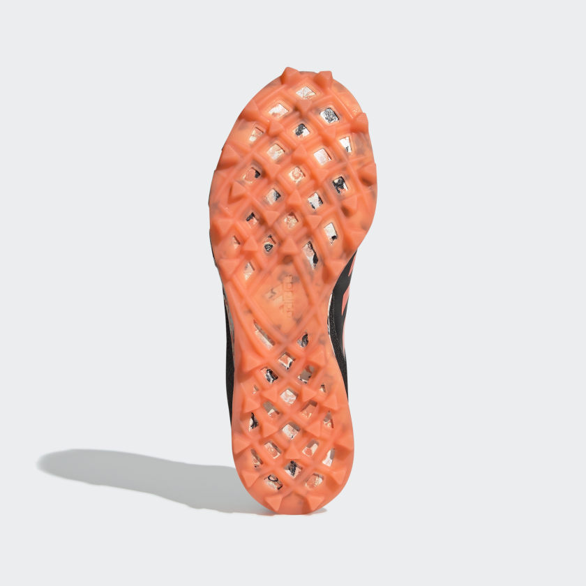 Adidas Fabela Zone Womens (Core Black/Hi-Res Coral/Glow Pink)