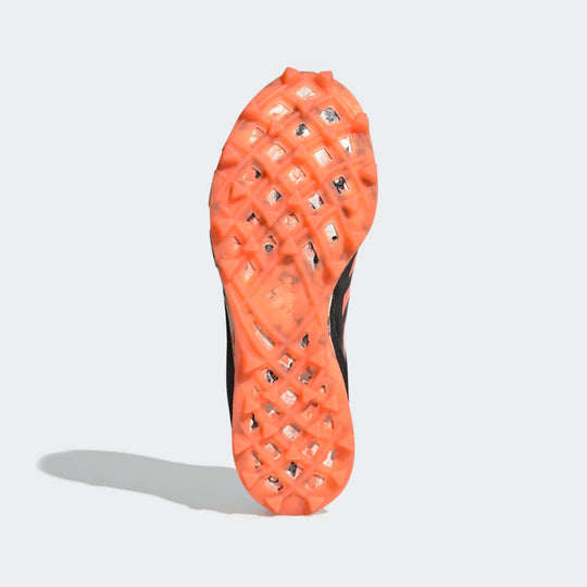 Adidas Fabela Zone Womens (Core Black/Hi-Res Coral/Glow Pink)