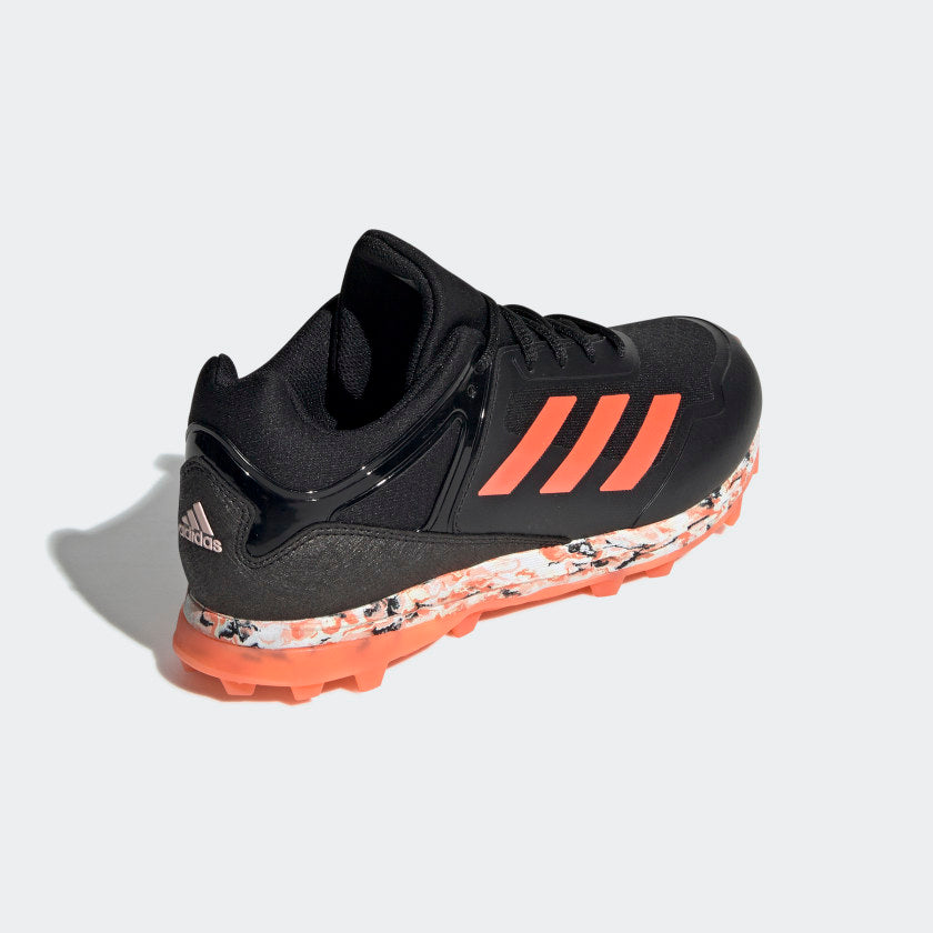 Adidas Fabela Zone Womens (Core Black/Hi-Res Coral/Glow Pink)