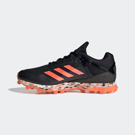 Adidas Fabela Zone Womens (Core Black/Hi-Res Coral/Glow Pink)