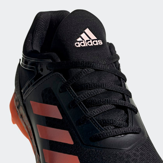 Adidas Fabela Zone Womens (Core Black/Hi-Res Coral/Glow Pink)