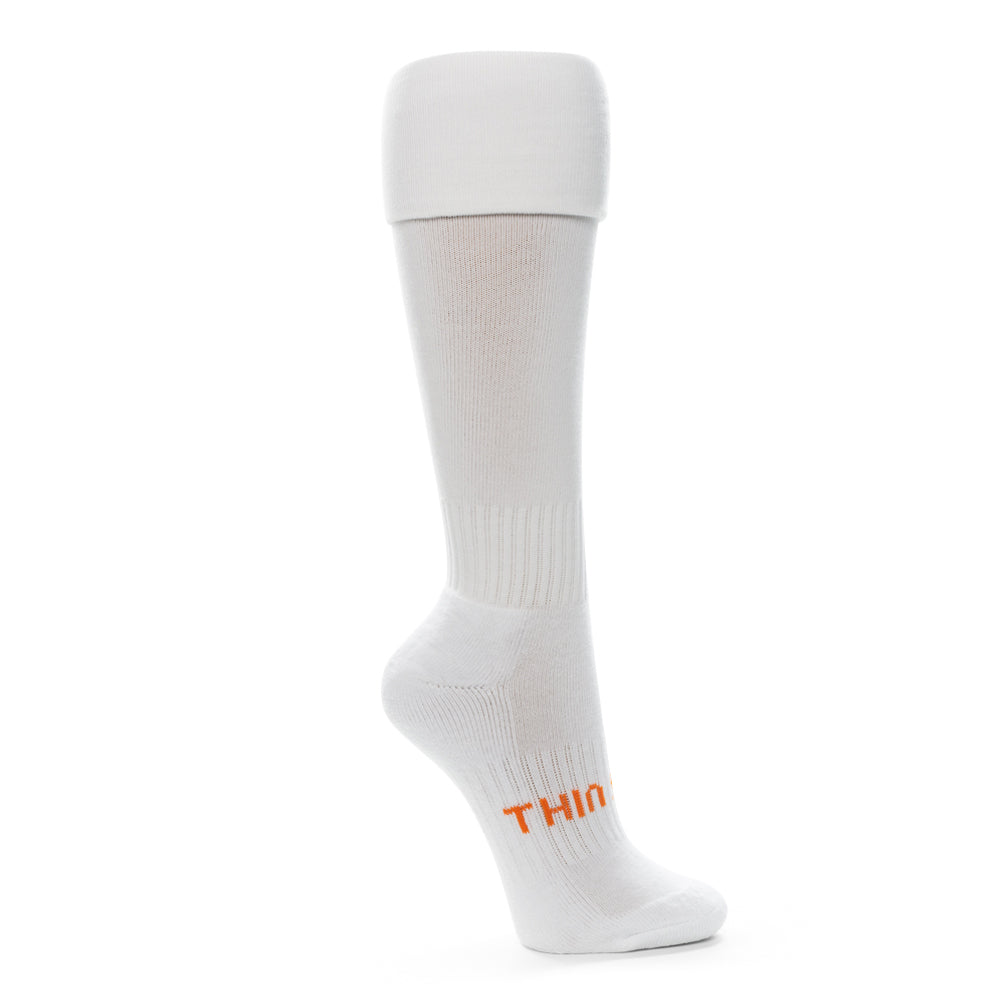 Thinskins Socks - White