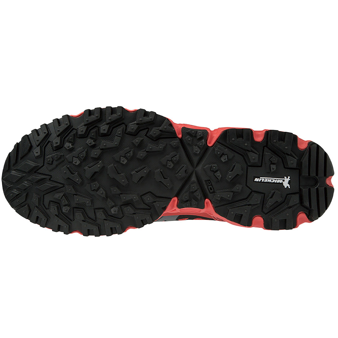 Mizuno Daichi Wave 4 - Women's Fiery Coral